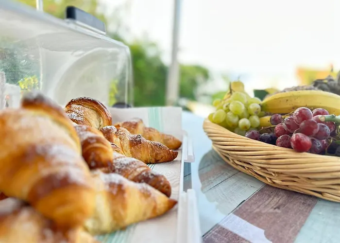 Il Sul Mare Panzió Diamante