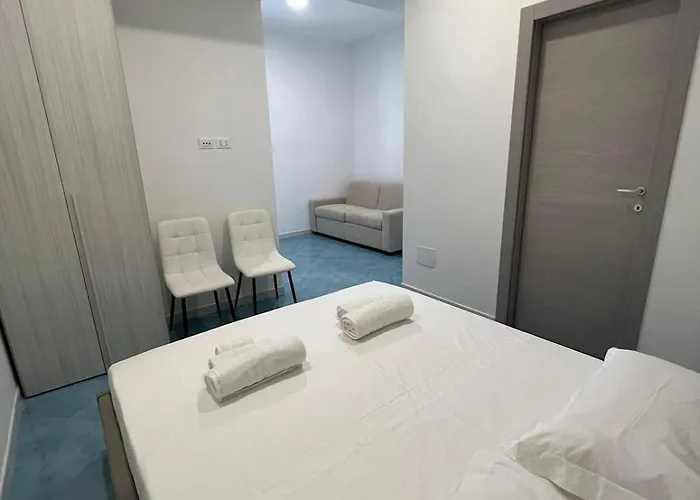 Bed & Breakfast Il Sul Mare Diamante