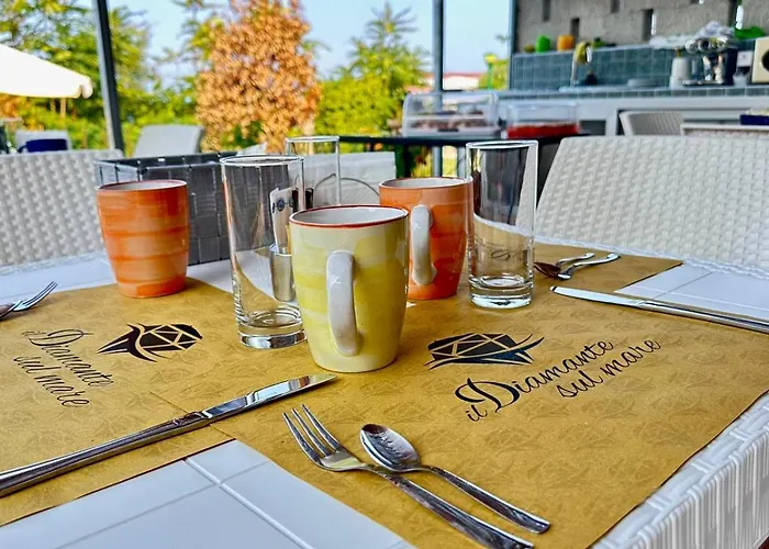 Il Sul Mare Panzió *